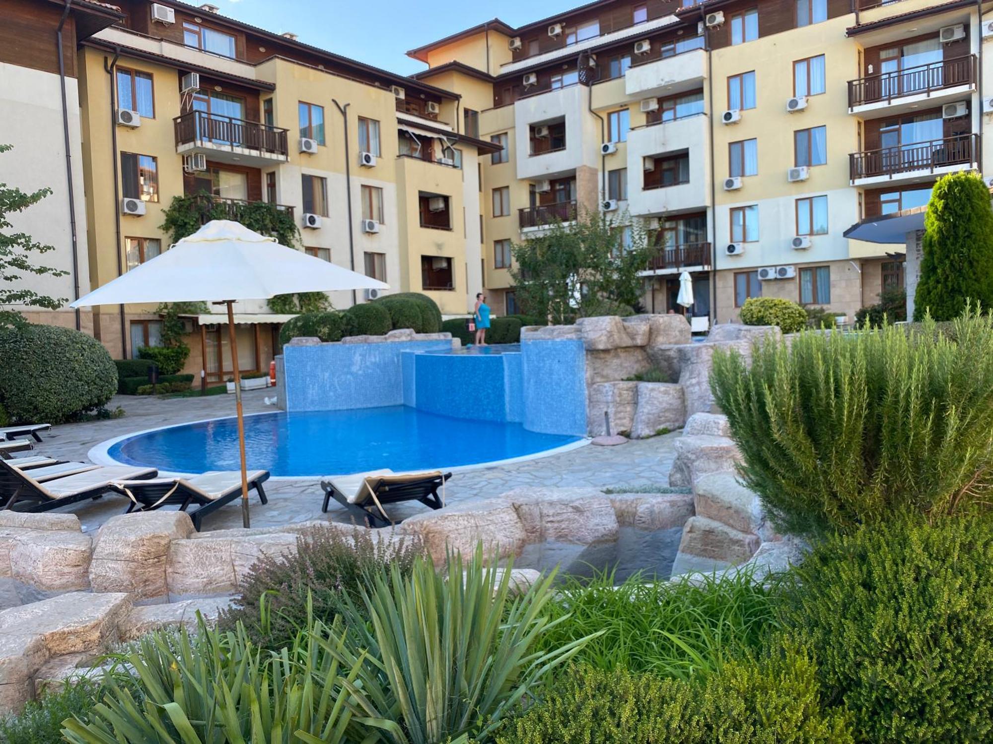 Garden Of Eden B3-2 Private One Bedroom Apartment Sweti Wlas Exterior foto